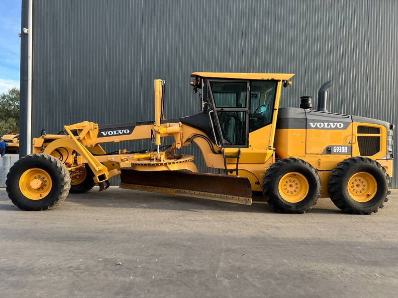 Volvo G930B - ماكينة تسوية: صورة 2 Volvo G930B - ماكينة تسوية: صورة 2