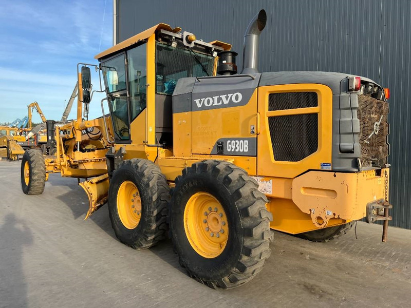 Volvo G930B - ماكينة تسوية: صورة 3 Volvo G930B - ماكينة تسوية: صورة 3
