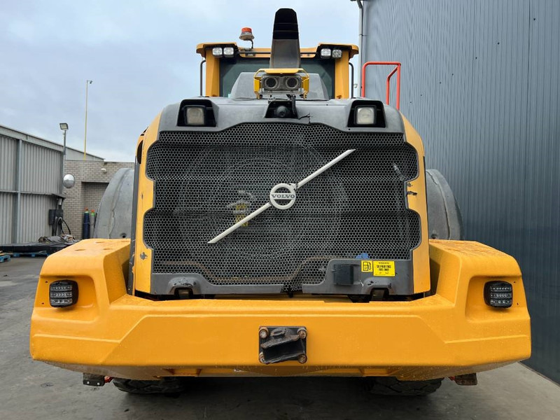 Volvo L120H - 3rd Valve - Weight System - اللودر بعجل: صورة 4 Volvo L120H - 3rd Valve - Weight System - اللودر بعجل: صورة 4
