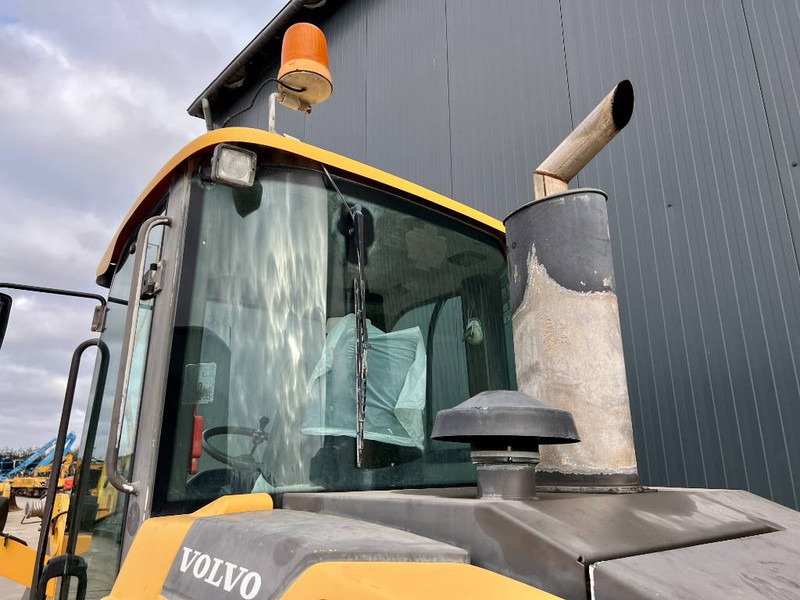 Volvo L50F - اللودر بعجل: صورة 5 Volvo L50F - اللودر بعجل: صورة 5