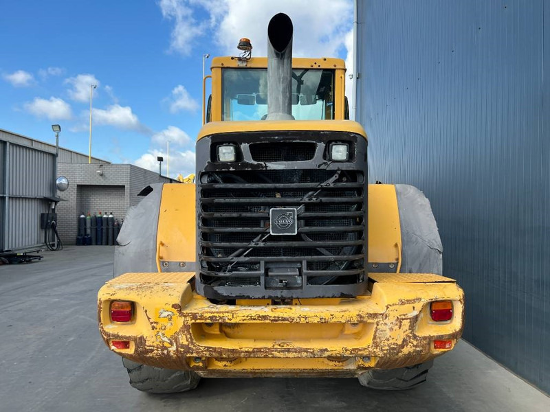 Volvo L60E - اللودر بعجل: صورة 4 Volvo L60E - اللودر بعجل: صورة 4