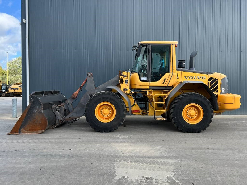 Volvo L90F - اللودر بعجل: صورة 2 Volvo L90F - اللودر بعجل: صورة 2