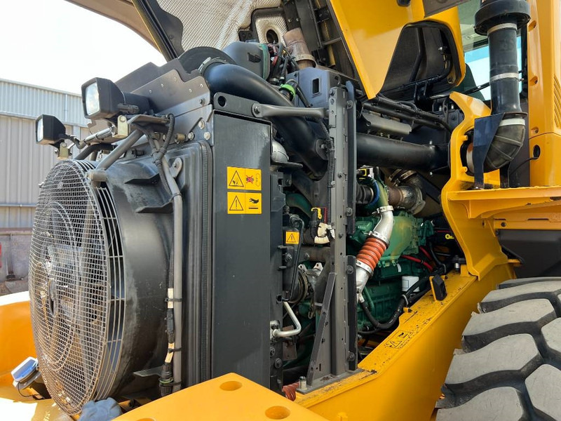 Volvo L90H - اللودر بعجل: صورة 3 Volvo L90H - اللودر بعجل: صورة 3