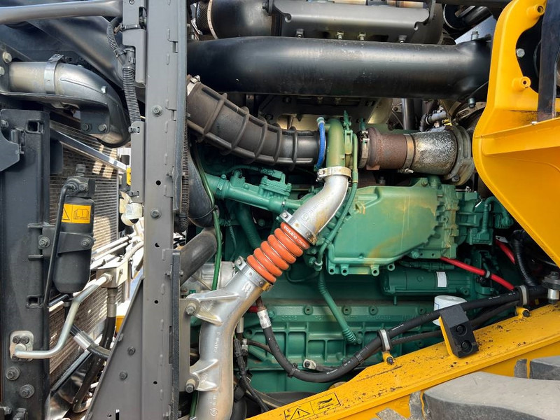 Volvo L90H - اللودر بعجل: صورة 4 Volvo L90H - اللودر بعجل: صورة 4