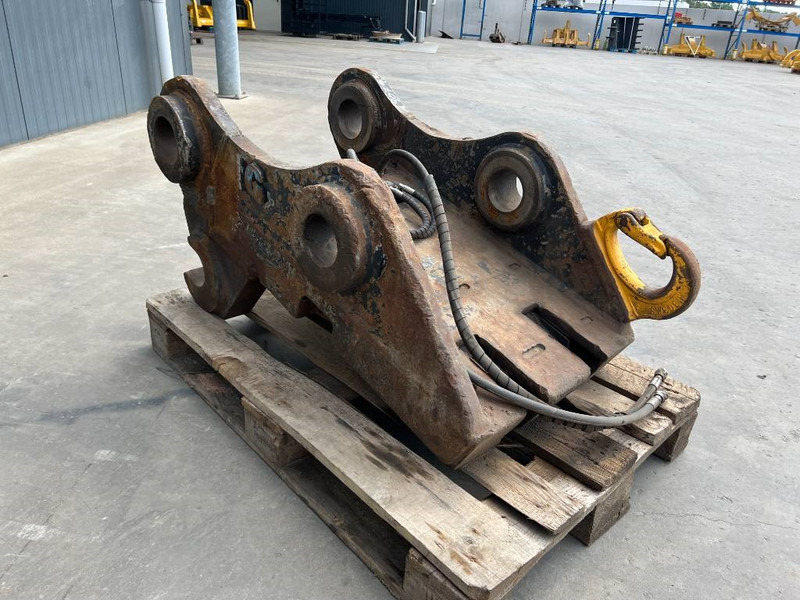 Volvo S3 / 352F - قارنة التوصيل السريعة - آلات الإنشاء: صورة 3 Volvo S3 / 352F - قارنة التوصيل السريعة - آلات الإنشاء: صورة 3