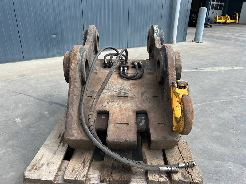 Volvo S3 / 352F - قارنة التوصيل السريعة - آلات الإنشاء: صورة 2 Volvo S3 / 352F - قارنة التوصيل السريعة - آلات الإنشاء: صورة 2