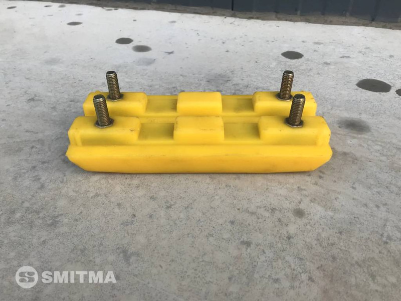 Wirtgen W120 Pads - إطار هيكلي/ إطار معدني - آلات الإنشاء: صورة 1 Wirtgen W120 Pads - إطار هيكلي/ إطار معدني - آلات الإنشاء: صورة 1