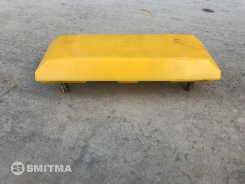 Wirtgen W200 Pads - إطار هيكلي/ إطار معدني - آلات الإنشاء: صورة 1 Wirtgen W200 Pads - إطار هيكلي/ إطار معدني - آلات الإنشاء: صورة 1