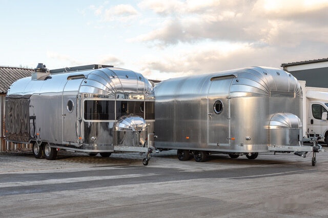 Airstream Catering Trailer | IN STOCK - بيع مقطورة: صورة 1 Airstream Catering Trailer | IN STOCK - بيع مقطورة: صورة 1