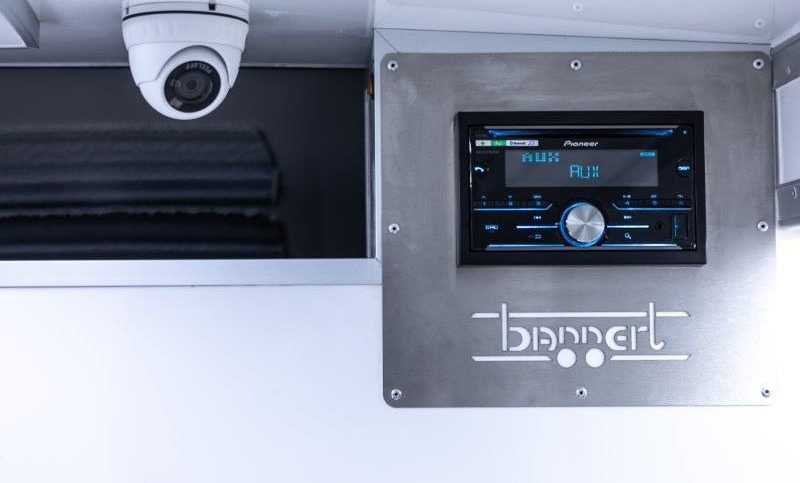 Bannert ICE Truck / Witryna Lodowa / Lody / Ice Cream - شاحنة بيع: صورة 5 Bannert ICE Truck / Witryna Lodowa / Lody / Ice Cream - شاحنة بيع: صورة 5