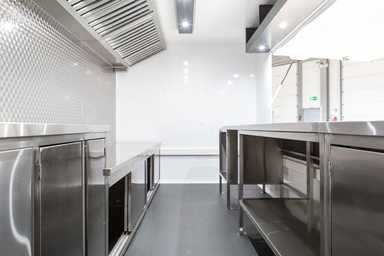 تأجير Opel FOOD TRUCK , IMBISS, Verkaufmobil Opel FOOD TRUCK , IMBISS, Verkaufmobil: صورة 27