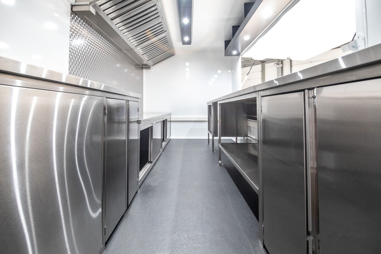 تأجير Opel FOOD TRUCK , IMBISS, Verkaufmobil Opel FOOD TRUCK , IMBISS, Verkaufmobil: صورة 15