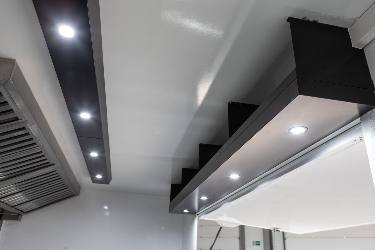 تأجير Opel FOOD TRUCK , IMBISS, Verkaufmobil Opel FOOD TRUCK , IMBISS, Verkaufmobil: صورة 28