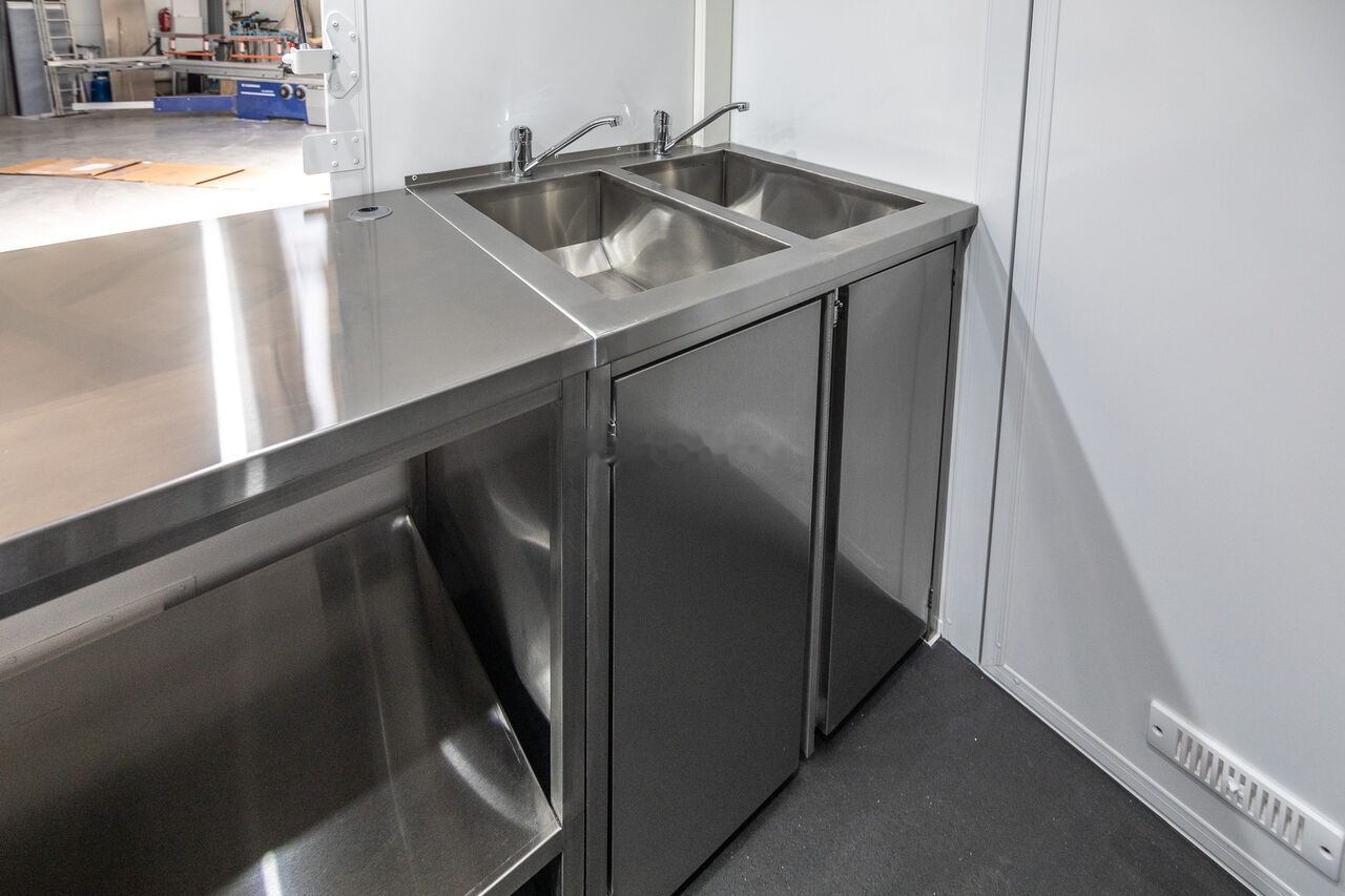 تأجير Opel FOOD TRUCK , IMBISS, Verkaufmobil Opel FOOD TRUCK , IMBISS, Verkaufmobil: صورة 13