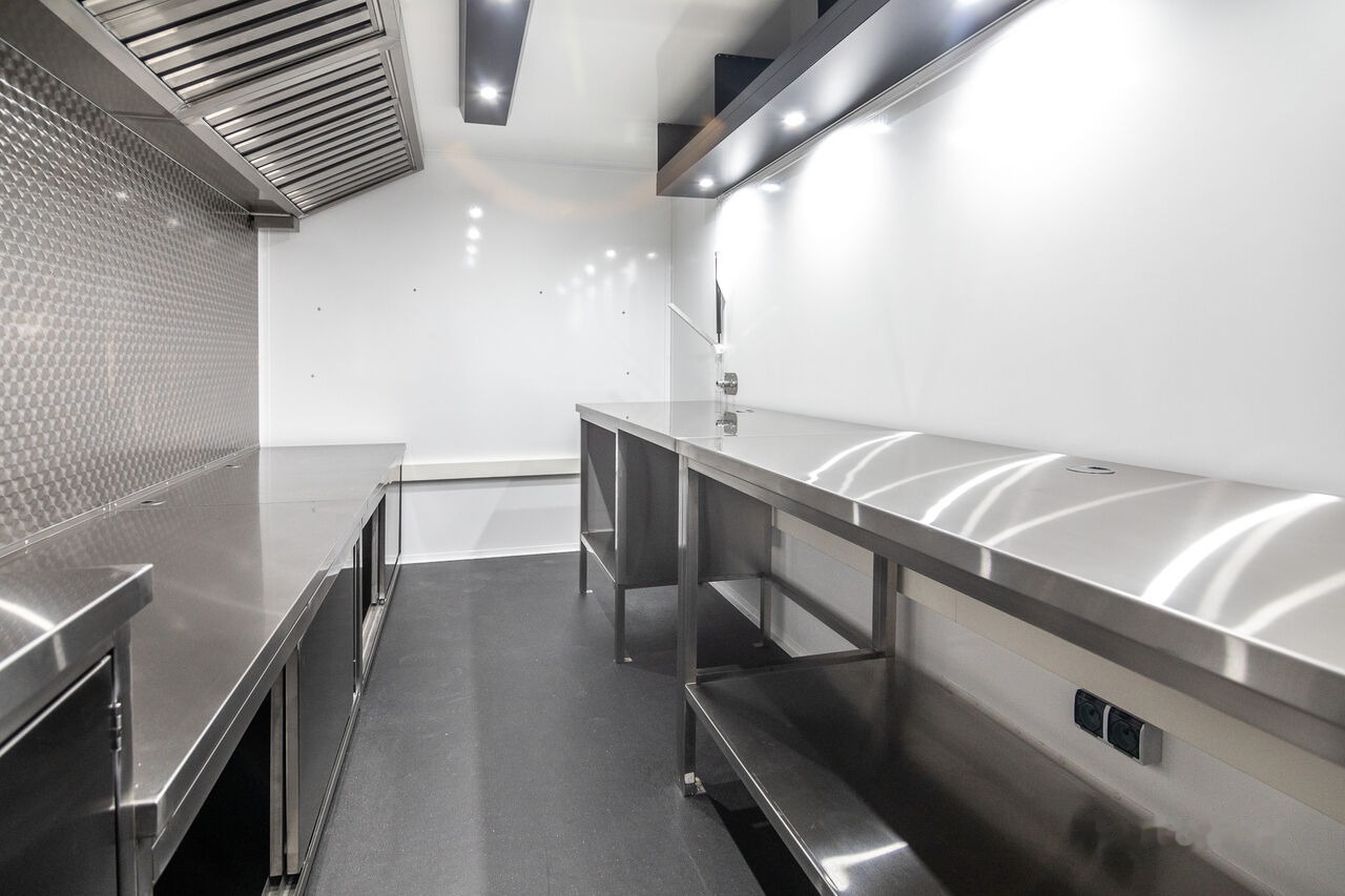 تأجير Opel FOOD TRUCK , IMBISS, Verkaufmobil Opel FOOD TRUCK , IMBISS, Verkaufmobil: صورة 10