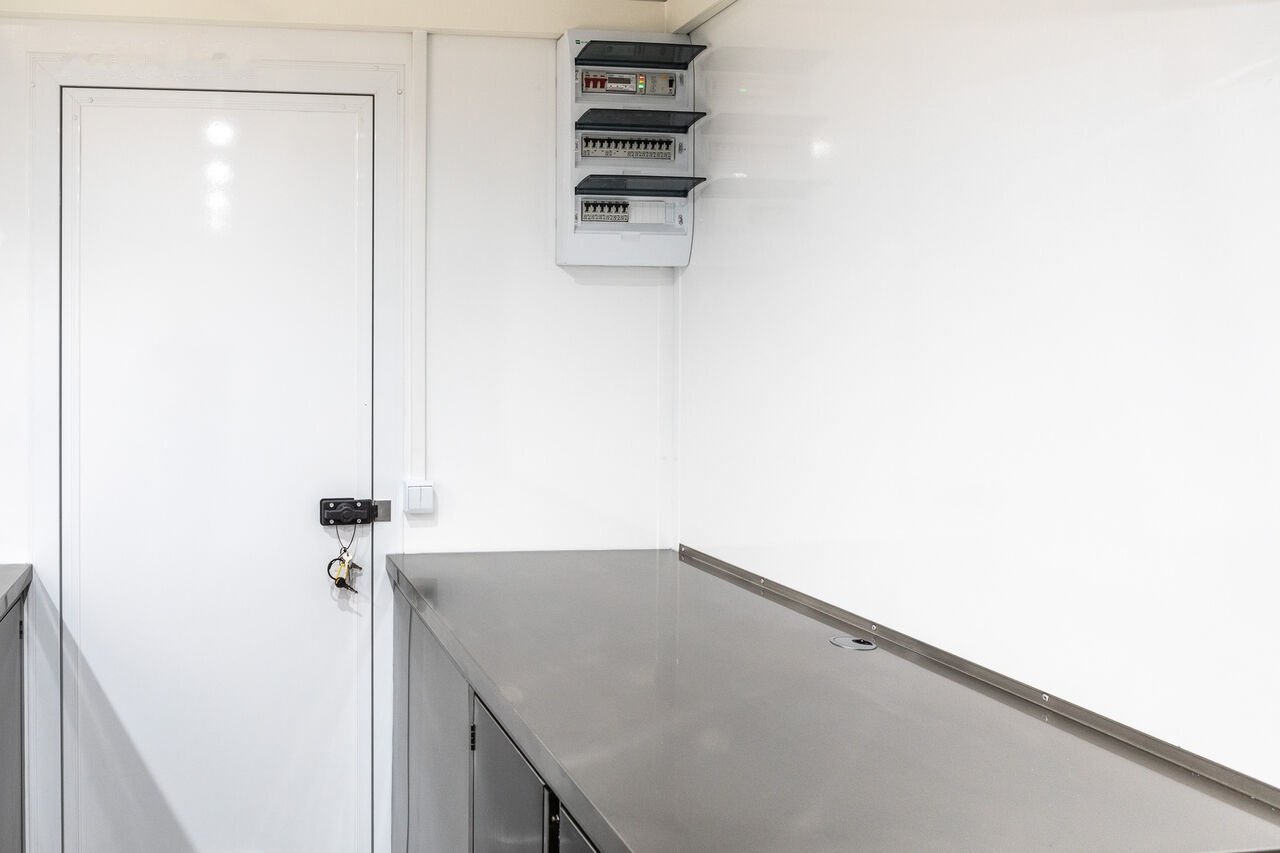 تأجير Opel FOOD TRUCK , IMBISS, Verkaufmobil Opel FOOD TRUCK , IMBISS, Verkaufmobil: صورة 22