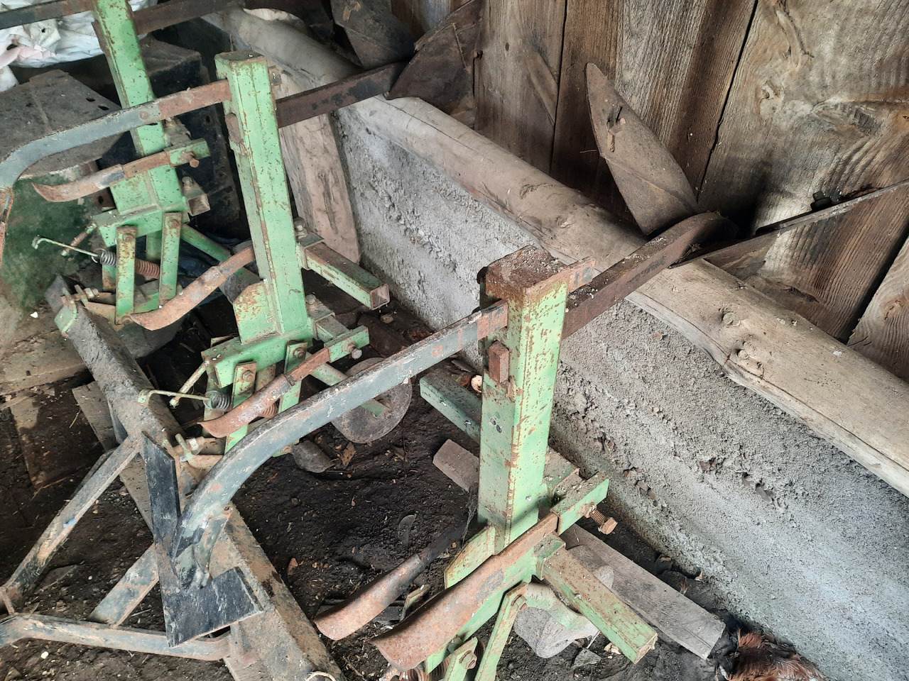 Bomet pielniko obsypnik - حصادة البطاطس: صورة 3 Bomet pielniko obsypnik - حصادة البطاطس: صورة 3