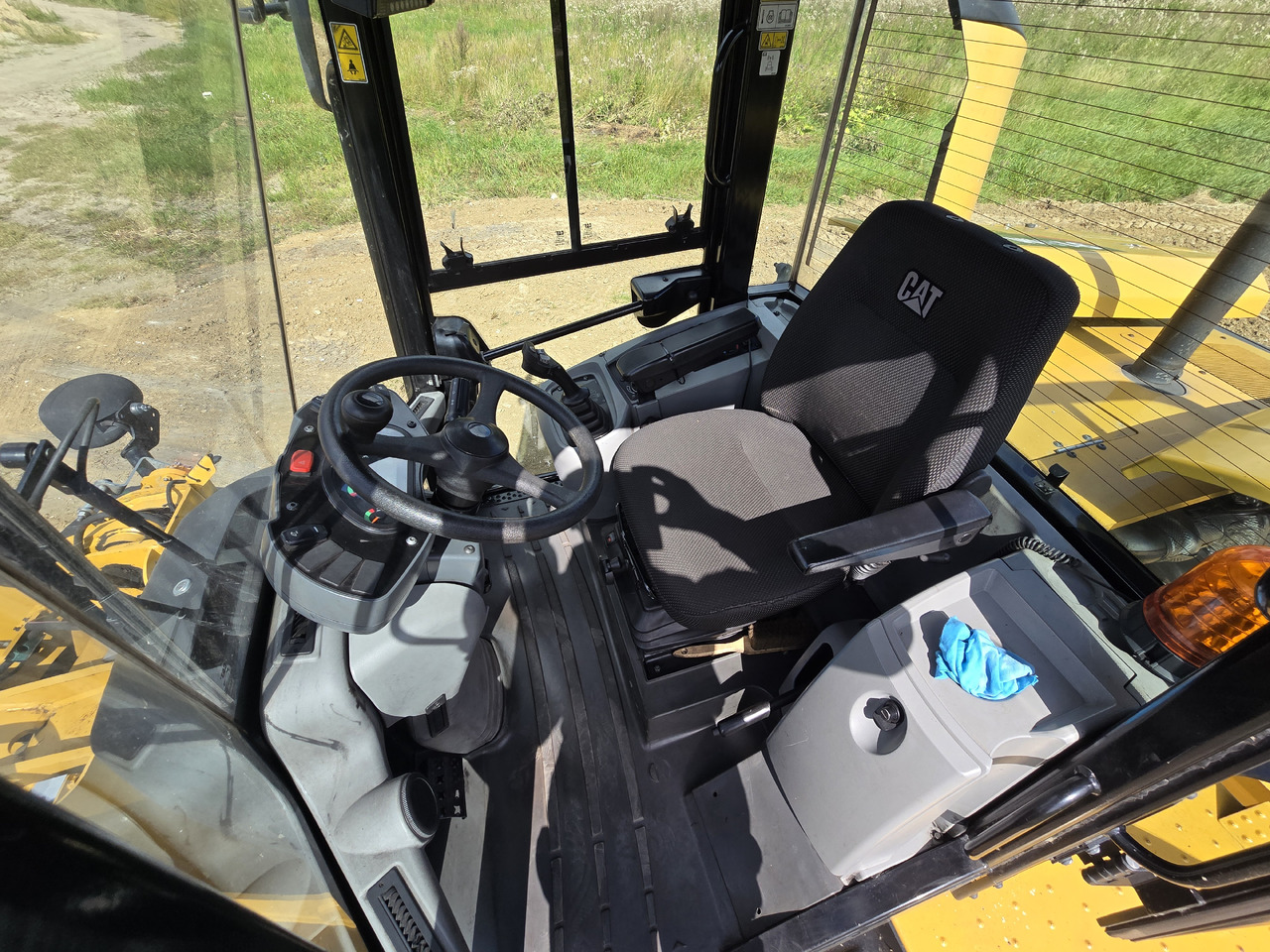 CATERPILLAR 918 M - اللودر بعجل: صورة 2 CATERPILLAR 918 M - اللودر بعجل: صورة 2