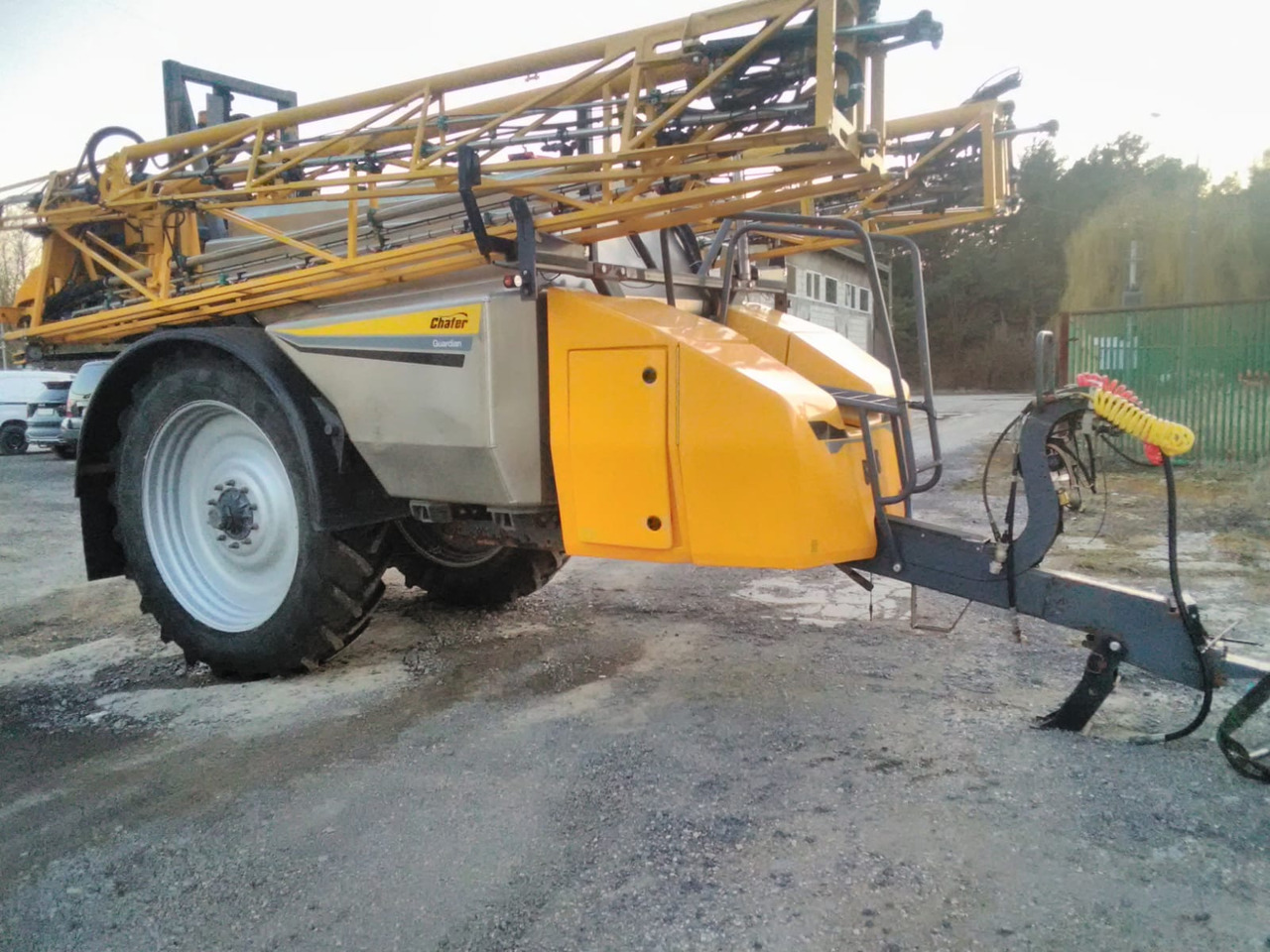 CHAFER GUARDIAN 2 - رشاش: صورة 1 CHAFER GUARDIAN 2 - رشاش: صورة 1