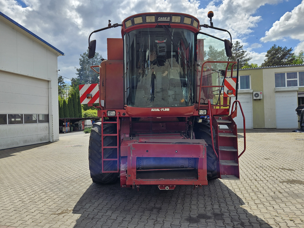 Case 2188E - حصادة: صورة 4 Case 2188E - حصادة: صورة 4