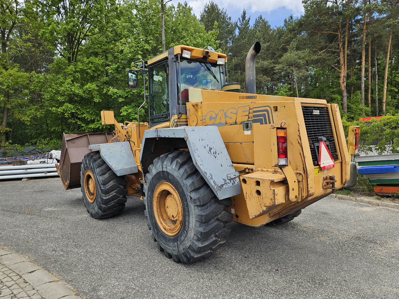 Case 821 C - آلات أخرى: صورة 5 Case 821 C - آلات أخرى: صورة 5