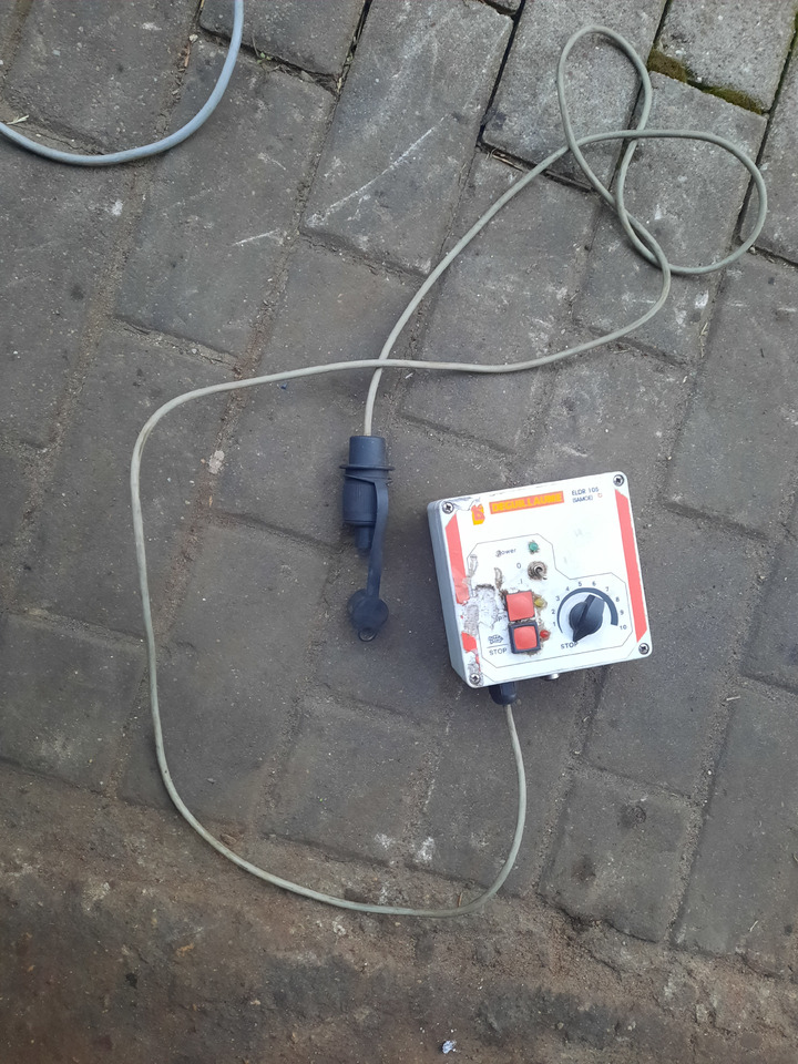 DEGUILLAUME Force 16 D - ناثرة السماد الحيواني: صورة 4 DEGUILLAUME Force 16 D - ناثرة السماد الحيواني: صورة 4