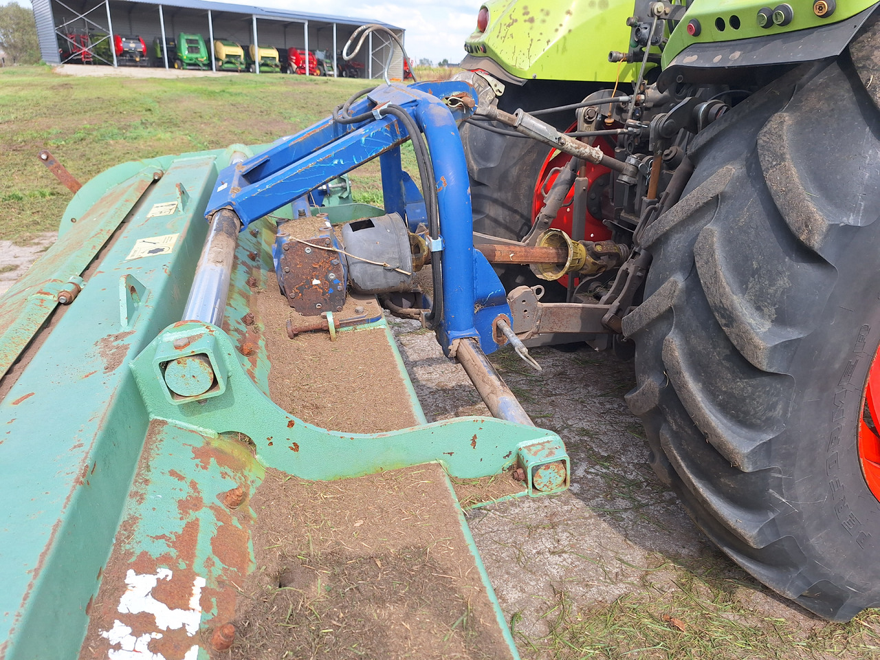 Desvoys  - جزازة العشب: صورة 3 Desvoys  - جزازة العشب: صورة 3