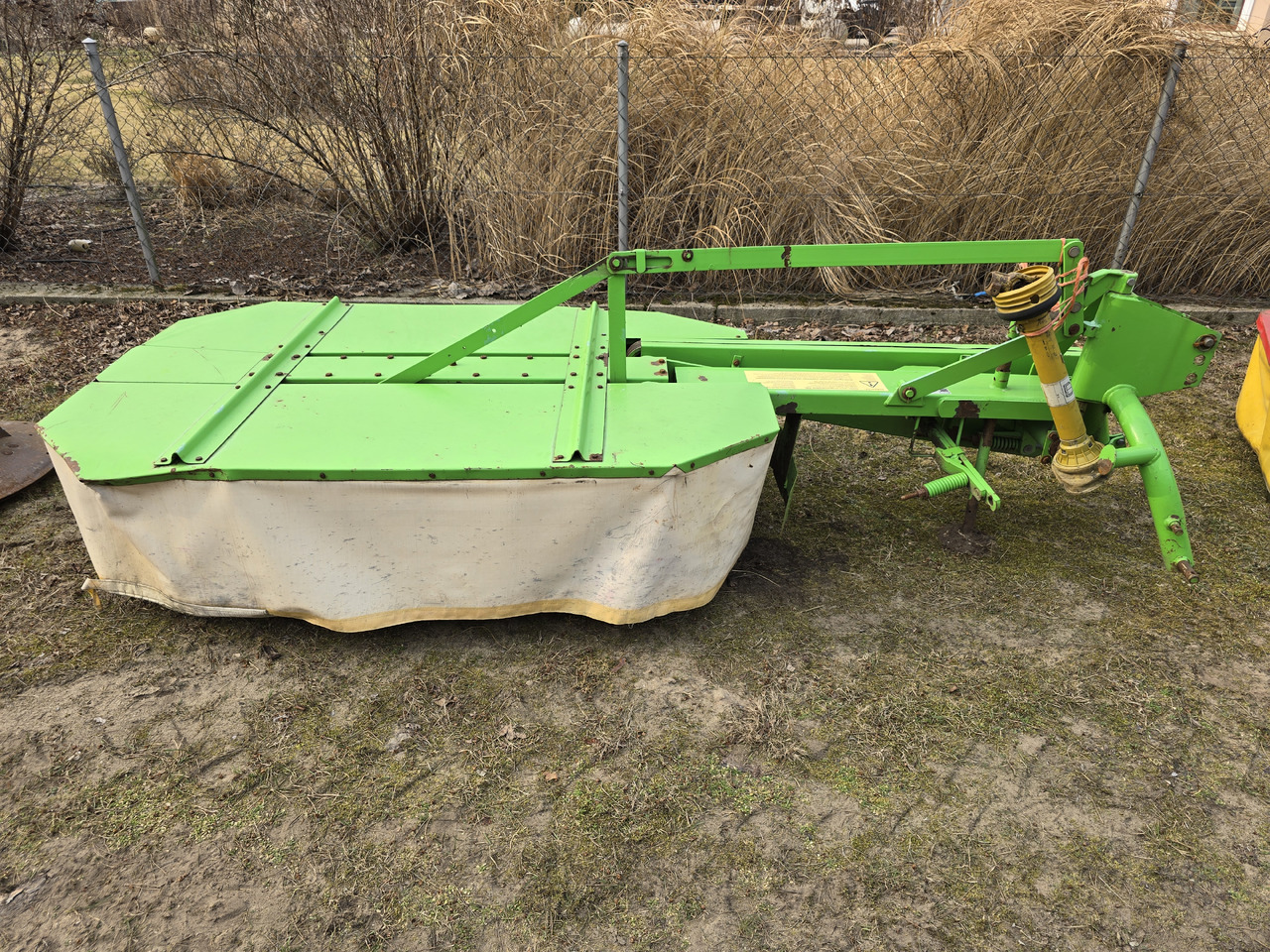 FRICKE KM 185 - جزازة العشب: صورة 3 FRICKE KM 185 - جزازة العشب: صورة 3