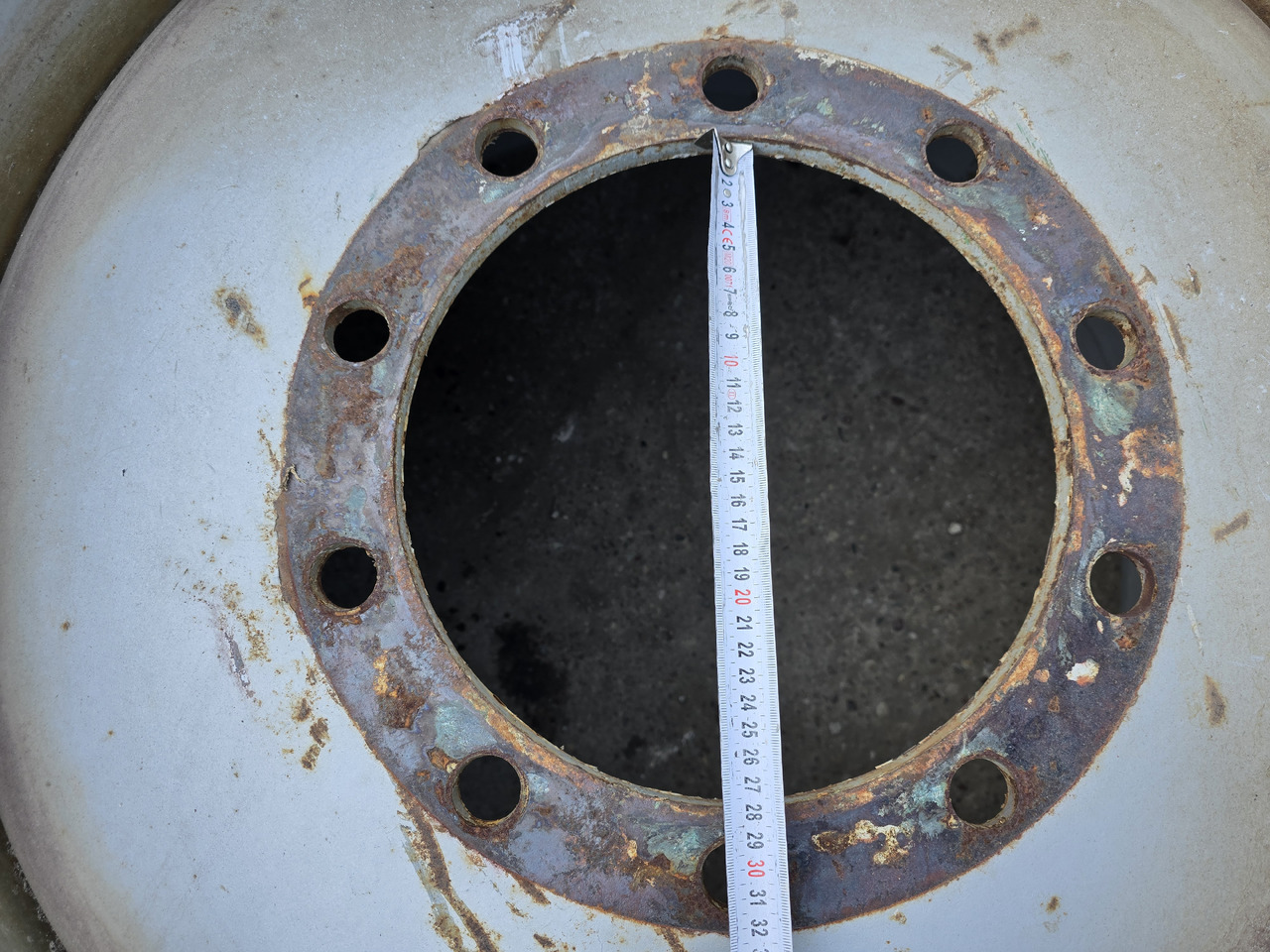 Felga do kombajnu / sieczkarni - عجلات - آلات زراعية: صورة 5 Felga do kombajnu / sieczkarni - عجلات - آلات زراعية: صورة 5