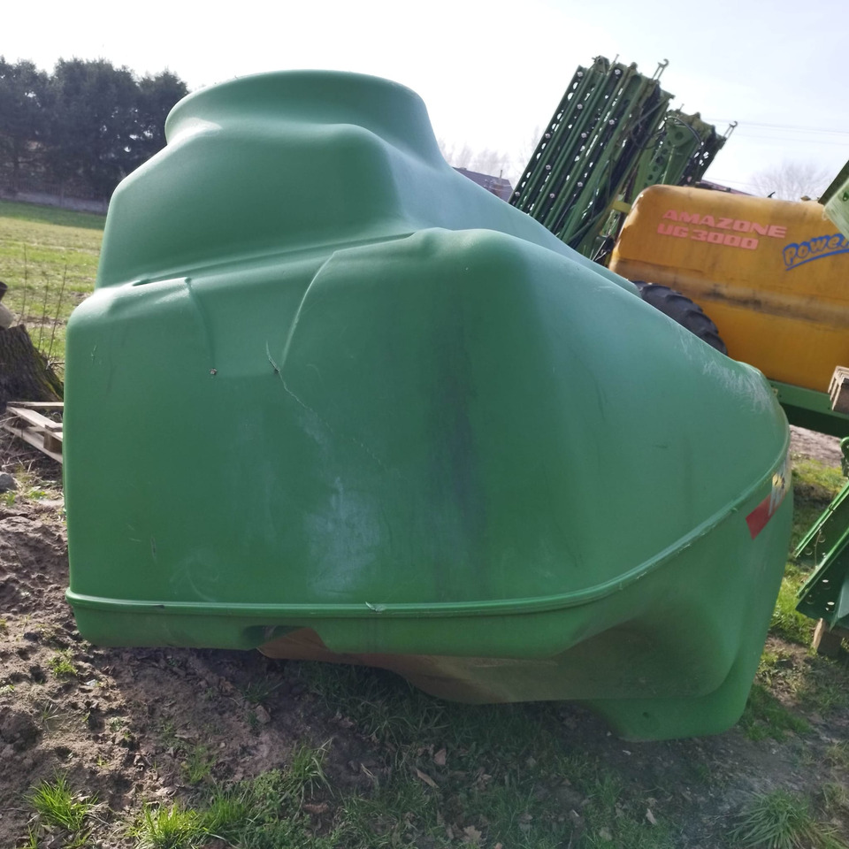 Fendt Rogator - رشاش: صورة 2 Fendt Rogator - رشاش: صورة 2