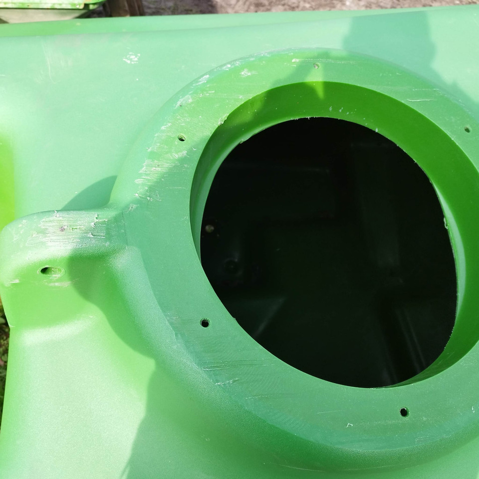 Fendt Rogator - رشاش: صورة 4 Fendt Rogator - رشاش: صورة 4