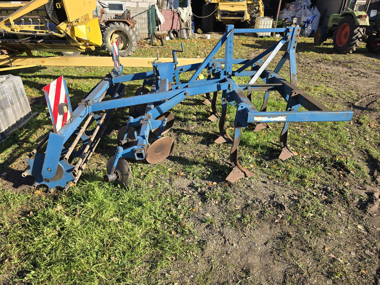 Frost TGF 300 - مسفلة تمهيد التربة: صورة 3 Frost TGF 300 - مسفلة تمهيد التربة: صورة 3