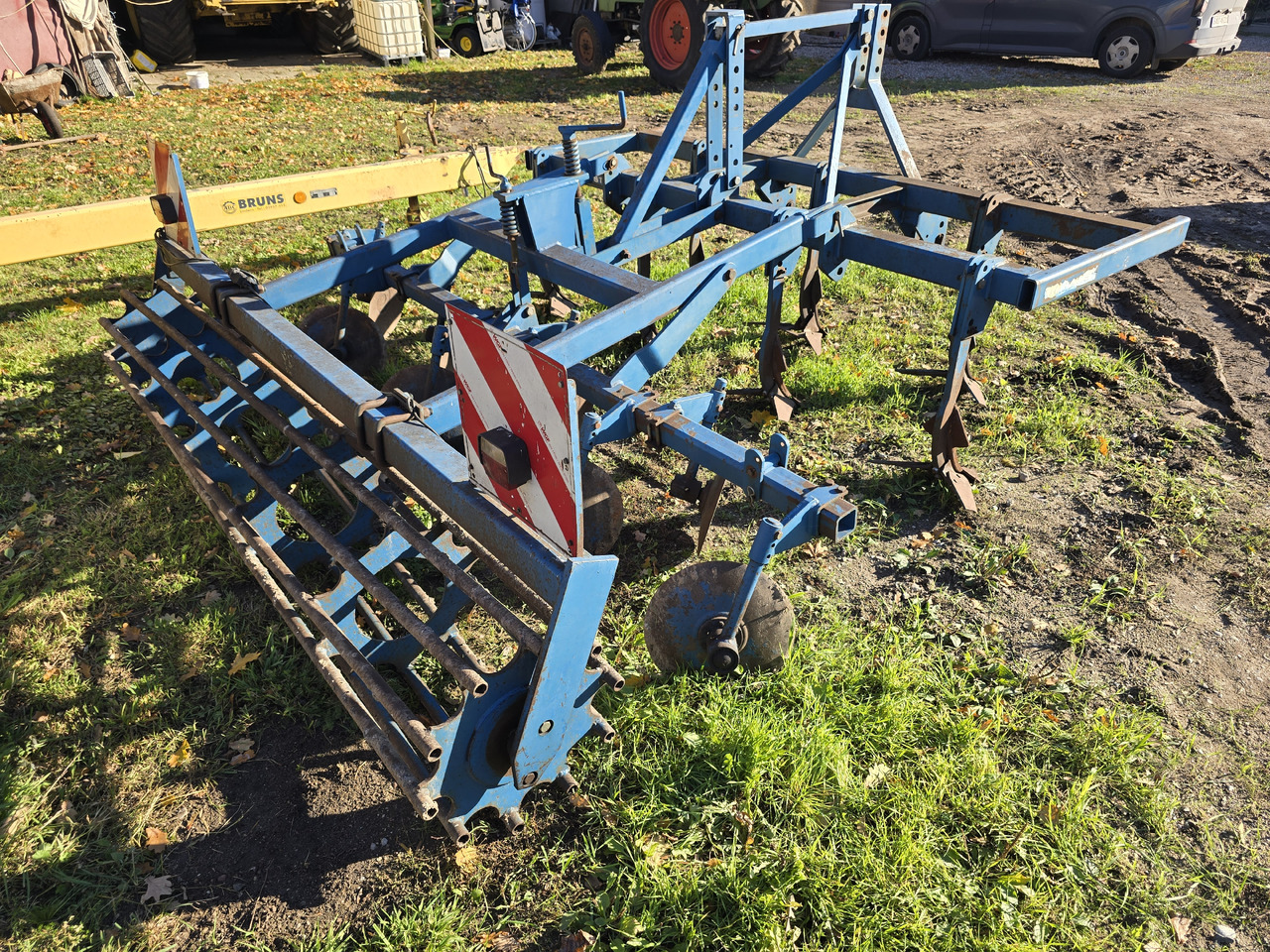 Frost TGF 300 - مسفلة تمهيد التربة: صورة 2 Frost TGF 300 - مسفلة تمهيد التربة: صورة 2