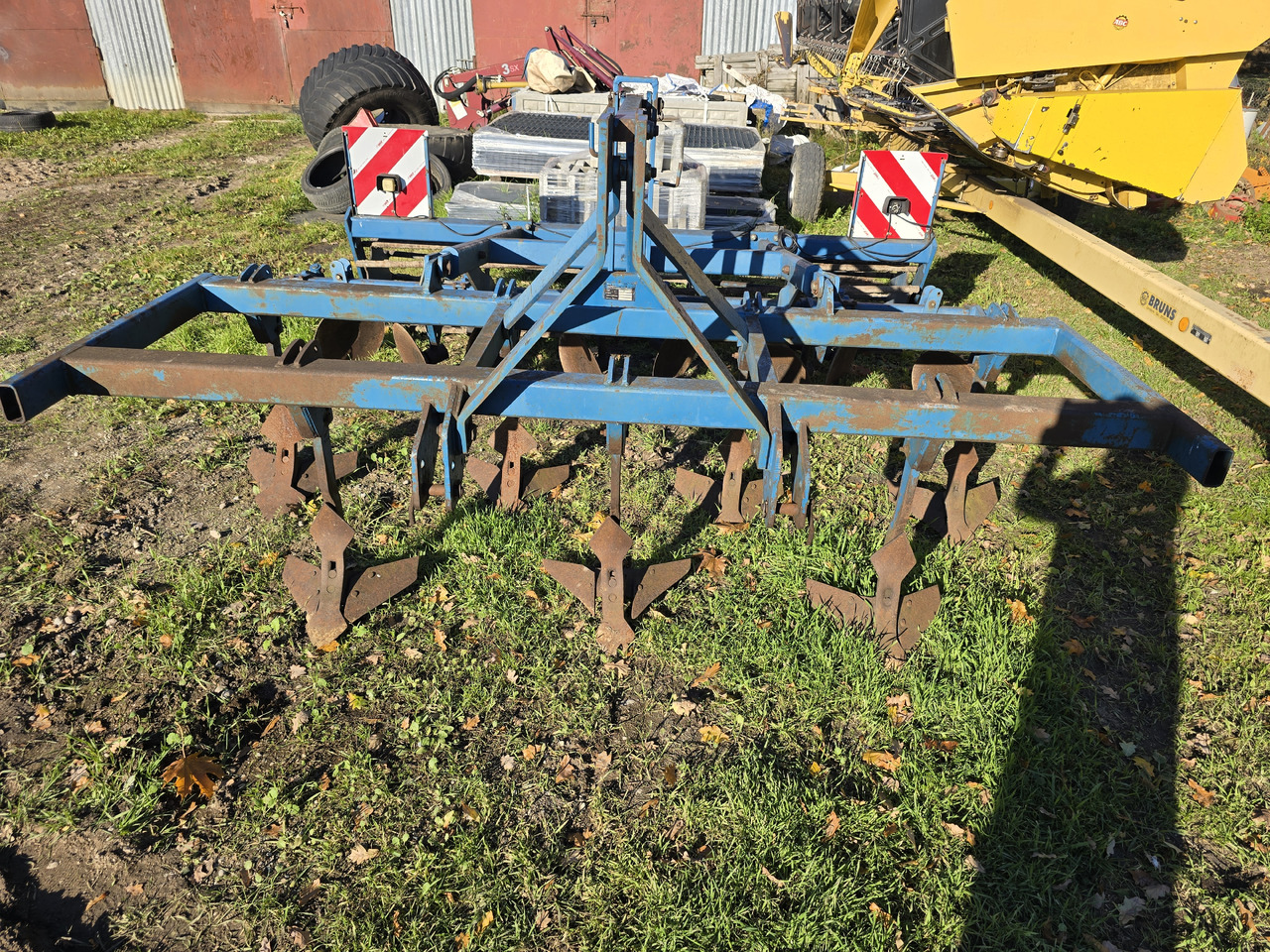 Frost TGF 300 - مسفلة تمهيد التربة: صورة 1 Frost TGF 300 - مسفلة تمهيد التربة: صورة 1