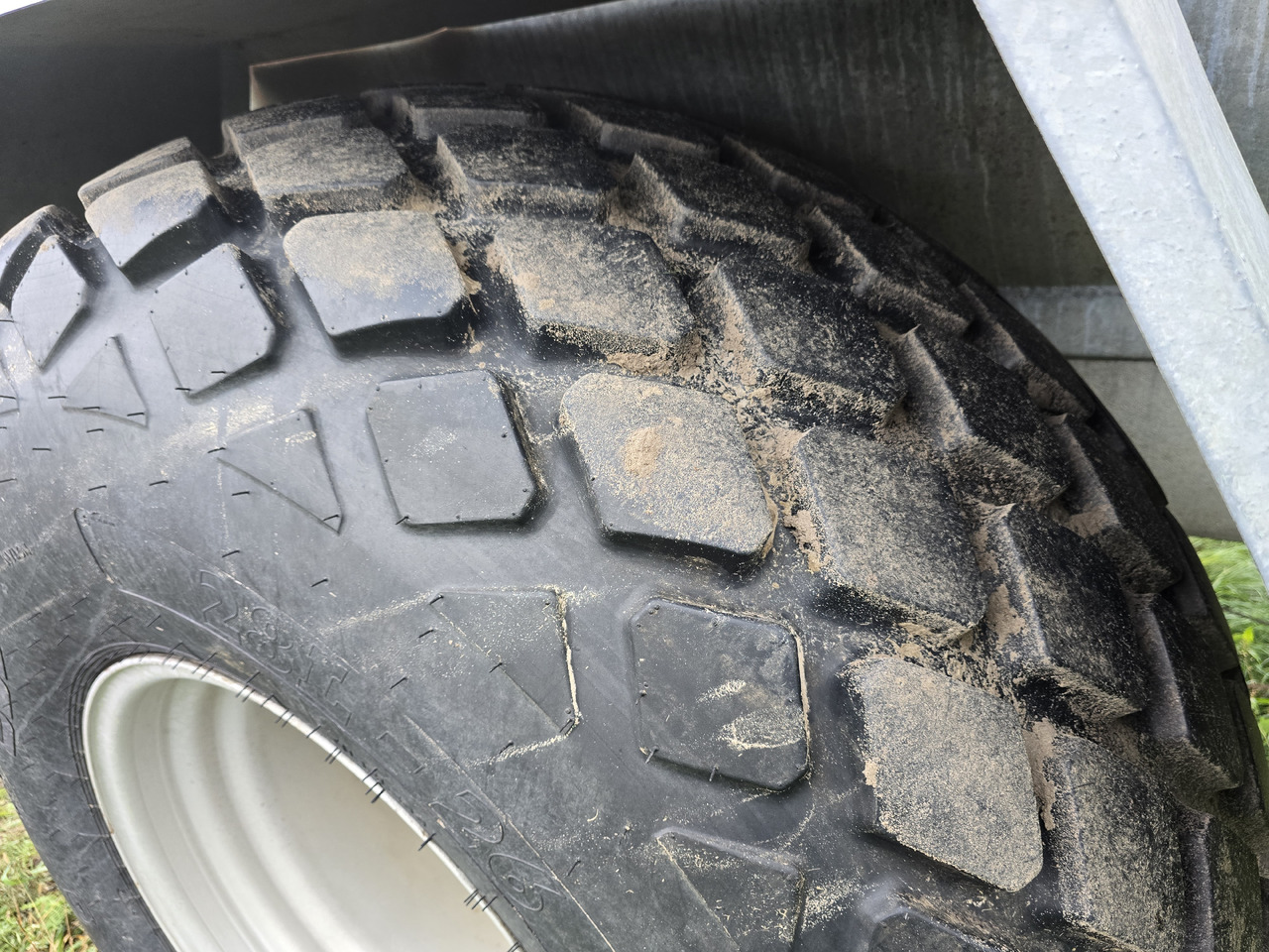 GULLEMIX 9000 - صهريج السماد السائل: صورة 2 GULLEMIX 9000 - صهريج السماد السائل: صورة 2