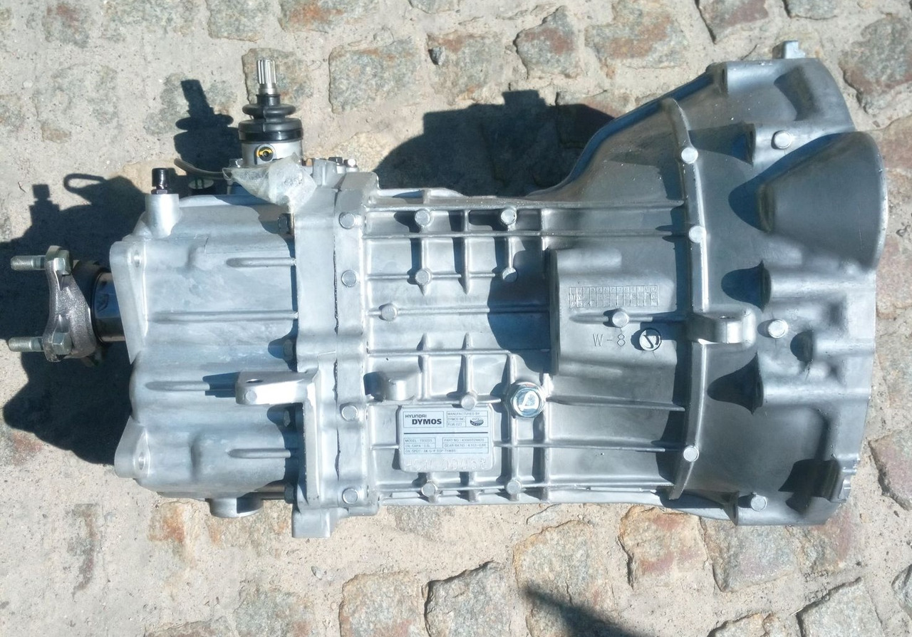 HYUNDAI DYMOS T032S5 - صندوق التروس - شاحنة: صورة 3 HYUNDAI DYMOS T032S5 - صندوق التروس - شاحنة: صورة 3