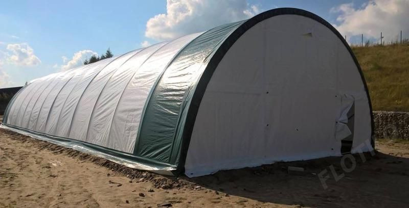 Hala Namiotowa Łukowa 19.81 m x 9.14 m x 4.5 m - آلات أخرى: صورة 5 Hala Namiotowa Łukowa 19.81 m x 9.14 m x 4.5 m - آلات أخرى: صورة 5