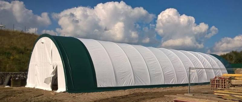 Hala Namiotowa Łukowa 19.81 m x 9.14 m x 4.5 m - آلات أخرى: صورة 4 Hala Namiotowa Łukowa 19.81 m x 9.14 m x 4.5 m - آلات أخرى: صورة 4