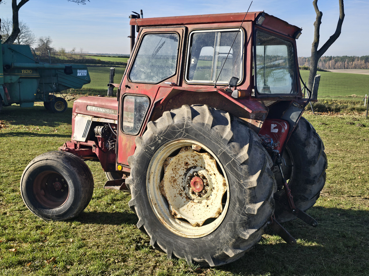 INTERNATIONAL 574 - جرار: صورة 4 INTERNATIONAL 574 - جرار: صورة 4