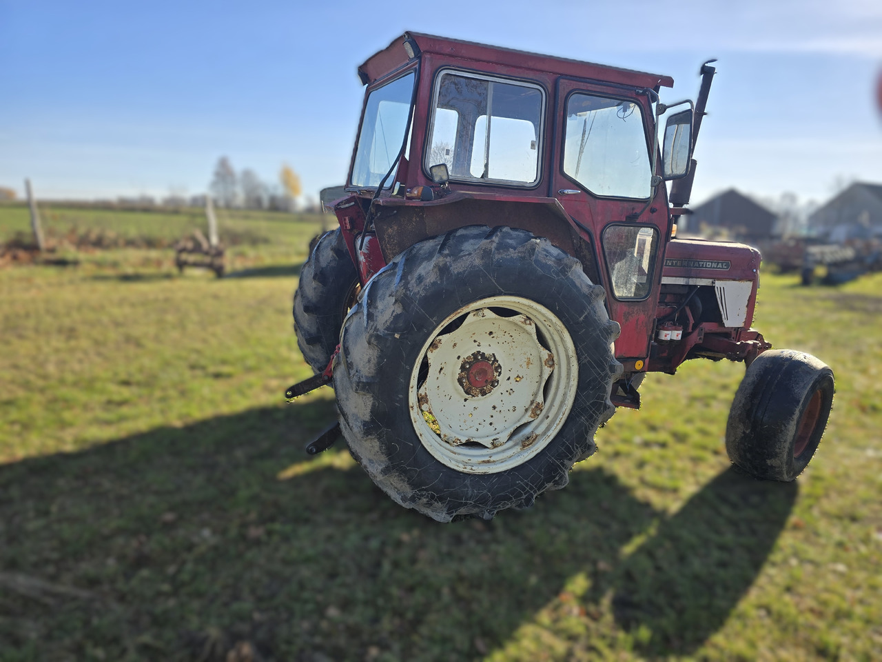 INTERNATIONAL 574 - جرار: صورة 5 INTERNATIONAL 574 - جرار: صورة 5