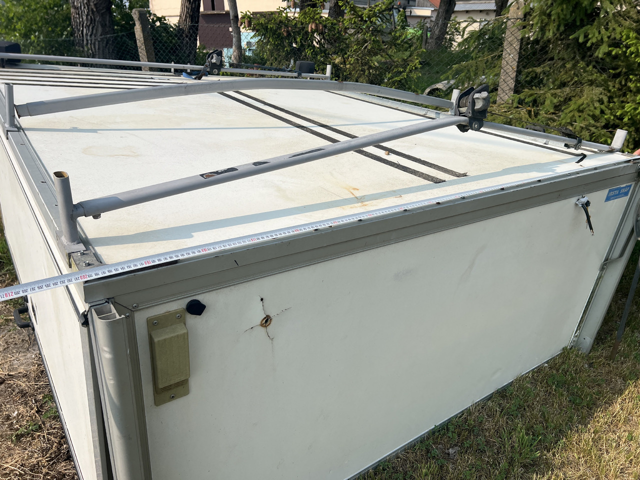 Irsta Skap VW T5 T4 T6 - سيارة: صورة 3 Irsta Skap VW T5 T4 T6 - سيارة: صورة 3