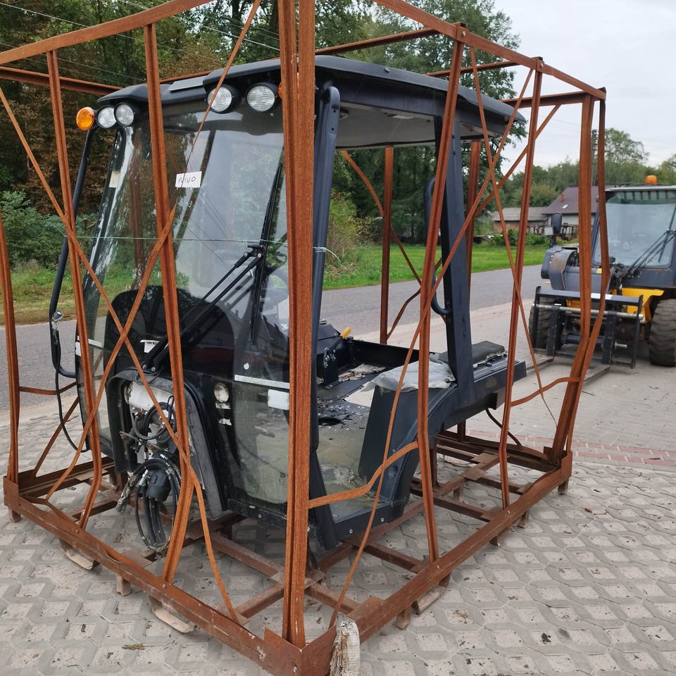 JCB CX - لودر ذو محراث خلفي/ باكهو: صورة 1 JCB CX - لودر ذو محراث خلفي/ باكهو: صورة 1