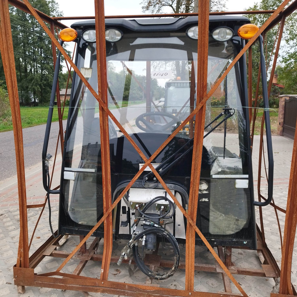 JCB CX - لودر ذو محراث خلفي/ باكهو: صورة 2 JCB CX - لودر ذو محراث خلفي/ باكهو: صورة 2