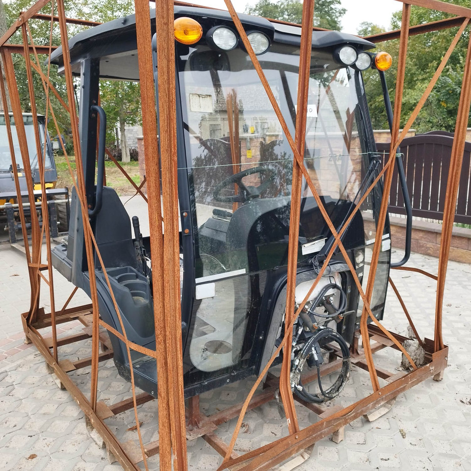 JCB CX - لودر ذو محراث خلفي/ باكهو: صورة 4 JCB CX - لودر ذو محراث خلفي/ باكهو: صورة 4