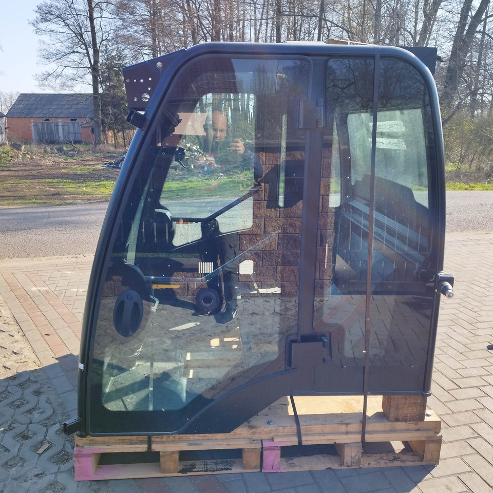 JCB TM - كابينة - اللودر: صورة 4 JCB TM - كابينة - اللودر: صورة 4