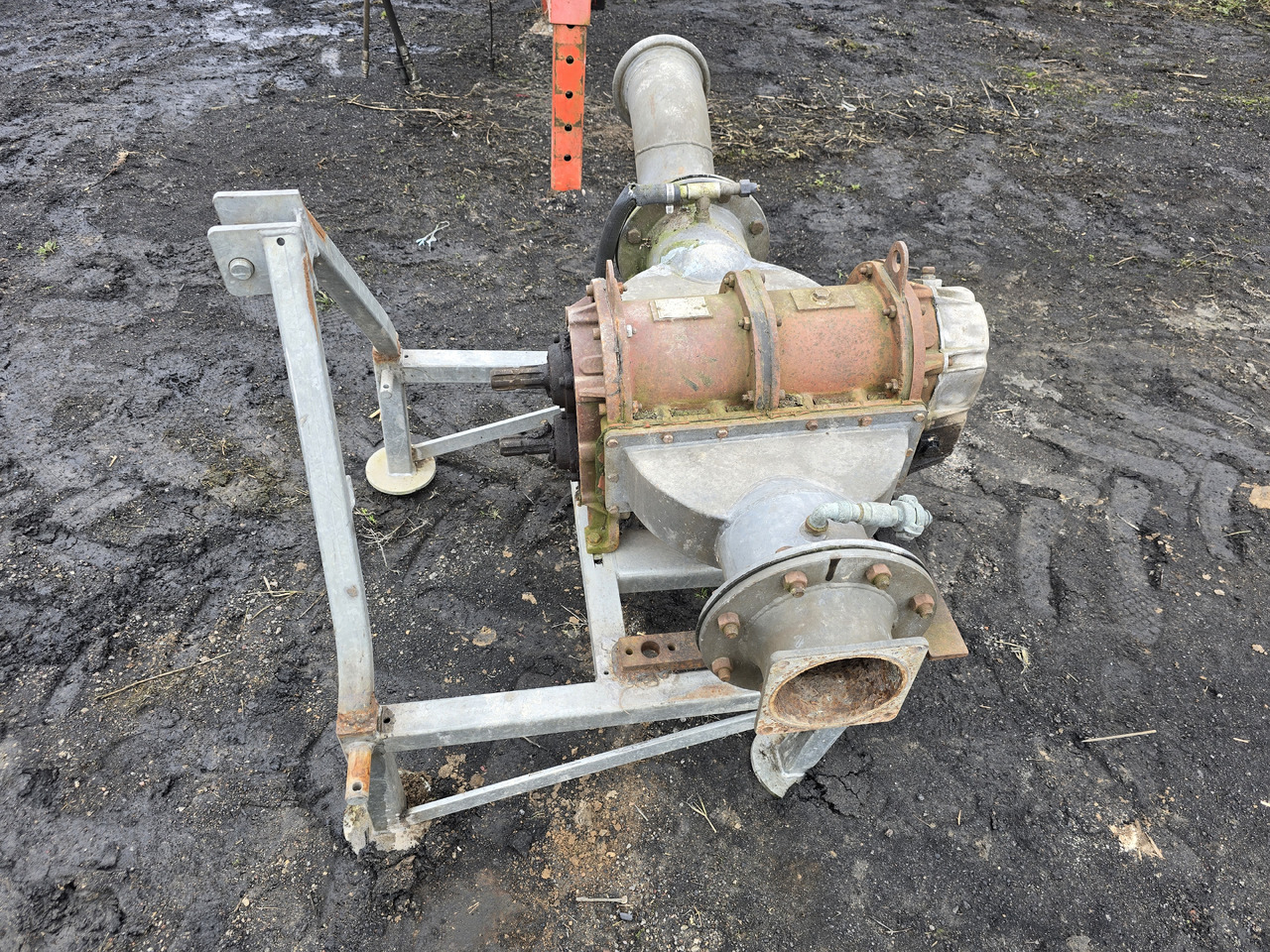 JUROP VL 40 - مضخة مياه: صورة 5 JUROP VL 40 - مضخة مياه: صورة 5