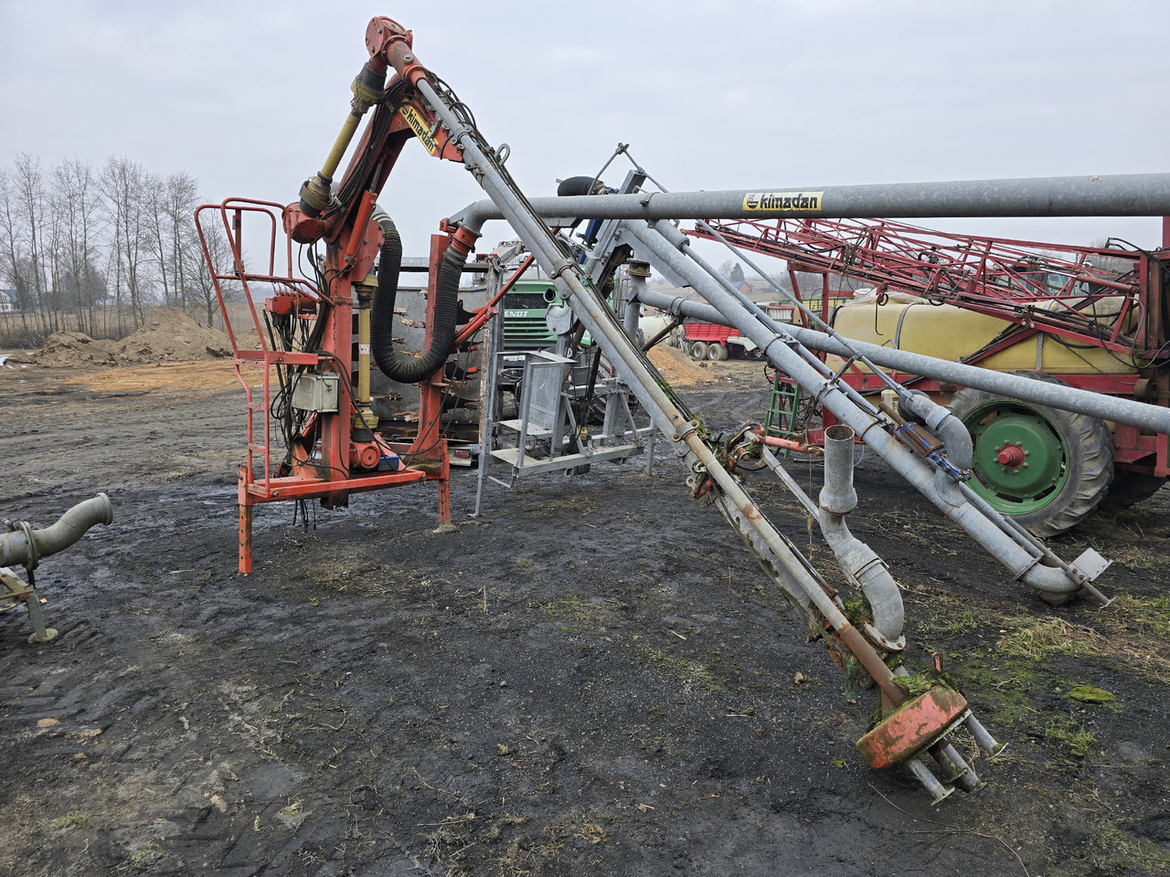 KIMADAN MULTIPUMPE 6 - مضخة مياه: صورة 3 KIMADAN MULTIPUMPE 6 - مضخة مياه: صورة 3