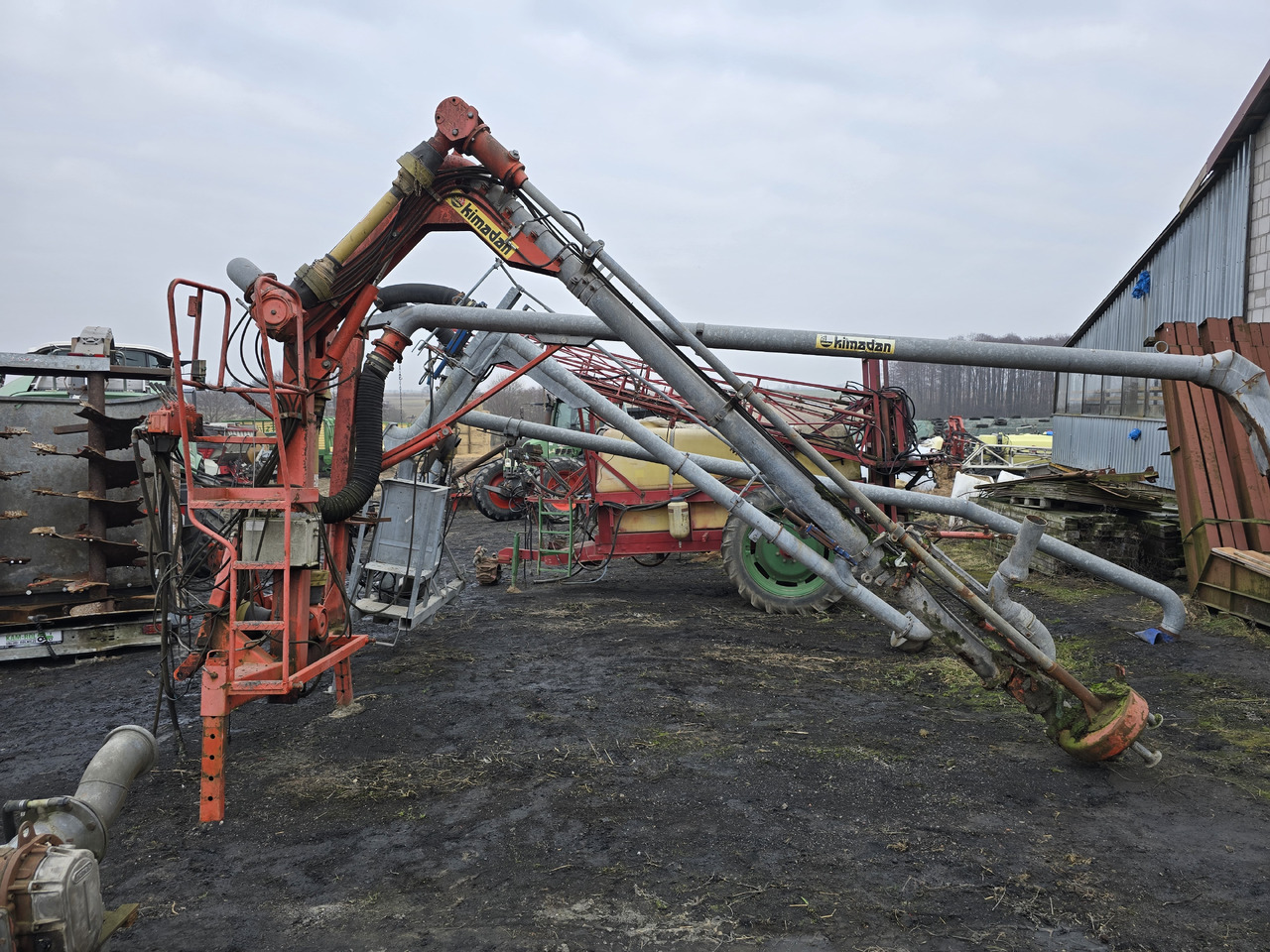 KIMADAN MULTIPUMPE 6 - مضخة مياه: صورة 2 KIMADAN MULTIPUMPE 6 - مضخة مياه: صورة 2