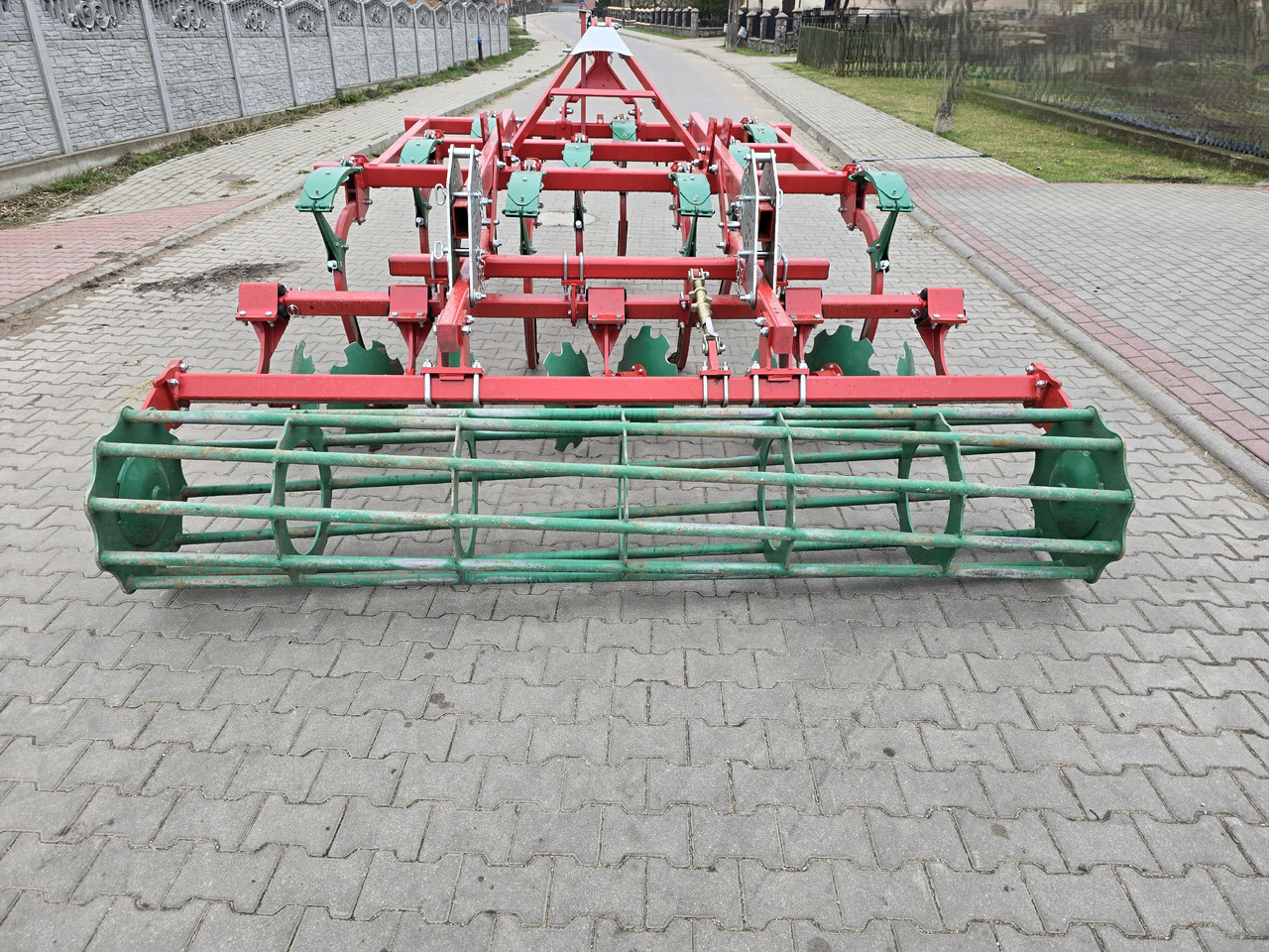 KVERNELAND CLC Evo 300 - مسفلة تمهيد التربة: صورة 4 KVERNELAND CLC Evo 300 - مسفلة تمهيد التربة: صورة 4