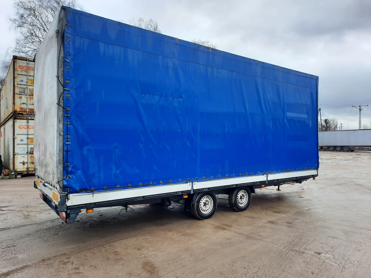 Konar lekka - مقطورة عربة: صورة 5 Konar lekka - مقطورة عربة: صورة 5